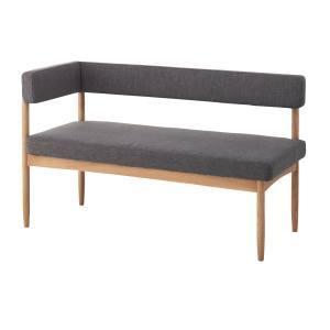 東谷 HOC-152GY エコモ 片肘ソファ メーカー直送 代引不可 北海道沖縄離島不可