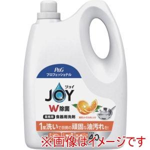 ストレッチ用品 P&G 247995 プロフェッショナル ジョイ W除菌 食器用洗剤 贅沢シトラス