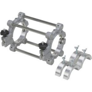 MCC ESJ-150L ソケットクランプ150/100ライナー付 ドラムタイプ 松阪鉄工所