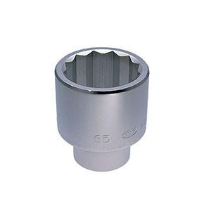 KTC B50-80 25.4sq. ソケット 十二角 80mm