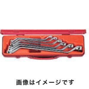 KTC M2506 45°ロングめがねレンチセット 6本組