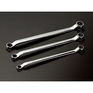 KTC NM5-2832 ネプロス 45°×6°めがねレンチ 28×32mm NEPROS