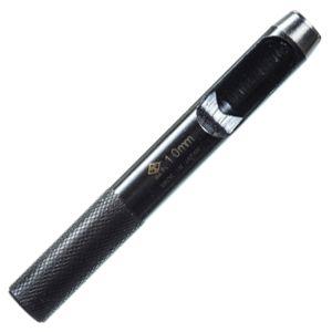 【メール便選択可】高芝ギムネ No.110 DIA-T サークルポンチ 10mm