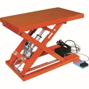 トラスコ HDL-L1058R-22 テーブルリフト100kg 電動Bねじ式200V 520×850mm TRUSCO メーカー直送 代引不可 北海道 沖縄 離島不可