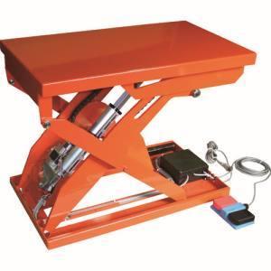 トラスコ HDL-H2547R-D1 テーブルリフト250kg 電動Bねじ式 DC12Vバッテリー専用 400×720 メーカー直送 代引不可 北海道 沖縄 離島不可