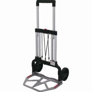 トラスコ TAC-100 折りたたみキャリーカート 100kgタイプ TRUSCO メーカー直送 代引不可 沖縄離島不可