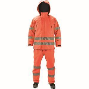 トラスコ GXHP-S-OR ゴアテックス高視認制電レインパンツ オレンジ S TRUSCO メーカー直送 代引不可 沖縄 離島不可