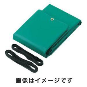 トラスコ トラックシートα 2tロング 幅3000mmX長さ4.7m 緑 TS-2TAL GN メーカー直送 代引不可 北海道・沖縄・離島不可
