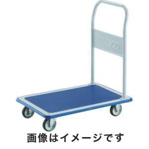 プレス製台車 ドンキーカート 固定式815×515 202N メーカー直送 代引不可