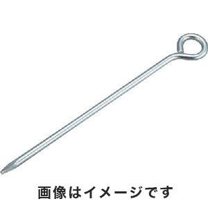 トラスコ ロープ止め丸型6×250mm 100本入 TRM-625-100P