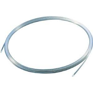 トラスコ フッ素樹脂チューブ 内径8mm×外径10mm 長さ20m 1巻 TPFA10-20 メーカー直送 代引不可 北海道・沖縄・離島不可