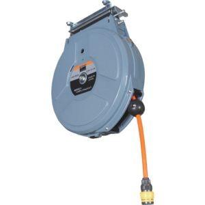 エアーリール ホース径6.4×10mm 全長10m TARJ-10-64 メーカー直送 代引不可 北海道沖縄離島不可