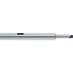 ドリルソケット焼入研磨品 ロング MT1×MT2 首下200mm TDCL-12-200 メーカー直送 代引不可 北海道・沖縄・離島不可