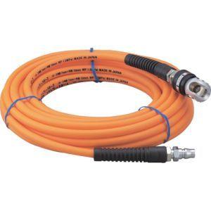 トラスコ TSRC-85-20 スィングカップリング付エアホース 8.5×12.5mm 20m TRUSCO メーカー直送 代引不可 沖縄離島不可