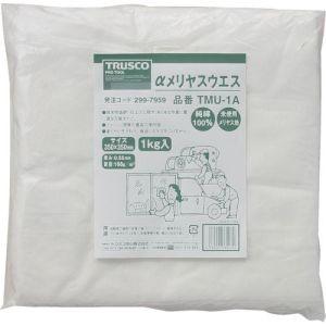 トラスコ αメリヤスウエス 汎用タイプ 1kg TMU-1A｜akibaoo