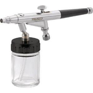 トラスコ TAB-02S-A エアーブラシ 吸上カップタイプ ノズル径Φ0.2 1台 TRUSCO メーカー直送 代引不可 北海道 沖縄 離島不可