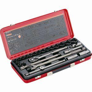 ソケットレンチセット 差込角12.7mm 25S TSW4-25S メーカー直送 代引不可 北海道・沖縄・離島不可