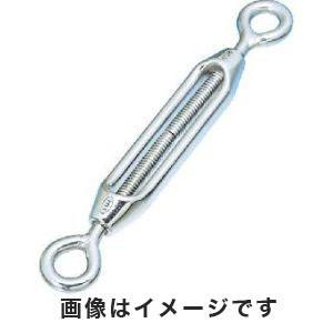 トラスコ TTB-16E ステン枠式ターンバックル両端アイ規格5/8 TRUSCO