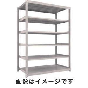 トラスコ M3型中量棚 H2400 ネオグレー M3-84126 NG メーカー直送 代引不可