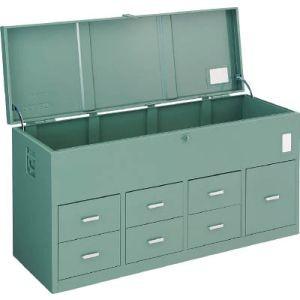 トラスコ F-9207 車載用工具箱 中6個 大1個 1193×420×610 1台 TRUSCO メーカー直送 代引不可 北海道沖縄離島不可