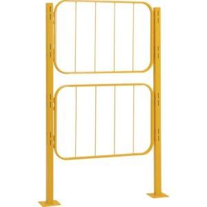 セーフティーガード単体 間口944mmX高さ1655mm SFG-509 メーカー直送 代引不可