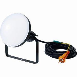LED投光器 DELKURO 50W 10m アース付 2芯3芯両用タイプ RTLE-510EP メーカー直送 代引不可 北海道・沖縄・離島不可