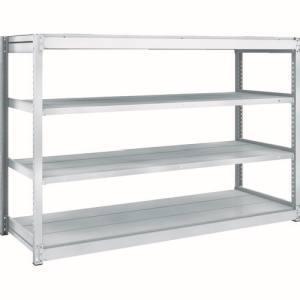 トラスコ TUG100-46L-4 TUG型軽中量100kg単体 1840X624XH1100 4段 TRUSCO メーカー直送 代引不可 北海道 沖縄 離島不可