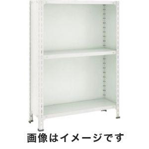 トラスコ 45V-23 NG 軽量棚背板・側板付 1500×300×1200 天地3段 ネオグレー TRUSCO メーカー直送 代引不可 沖縄 離島不可