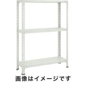 トラスコ 46X-13 NG 軽量棚開放型 1800×450×1200 天地3段 ネオグレー TRUSCO メーカー直送 代引不可 沖縄 離島不可
