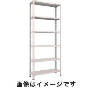 トラスコ 73V-16 NG 軽量棚開放型 W875×D300×H2100 6段 ネオグレー トラスコ 73V-16 NG 軽量棚開放型 W875×D300×H2100 6段 ネオグレー
