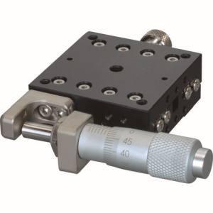 トラスコ CRXS4040 高精度クロスローラステージ Xステージ 40X40 TRUSCO メーカー直送 代引不可 沖縄 離島不可
