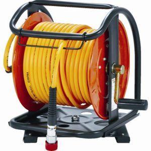 C型エアーリール ワンタッチカップリング付 7×10mm 20m巻 TAWC-7-20N メーカー直送 代引不可 北海道・沖縄・離島不可