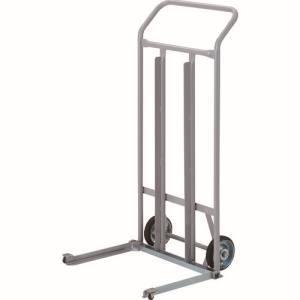 トラスコ CP-5011 折りたたみコンテナ用2輪運搬車 オリコンピック H1160 ツメ寸法550X370可変式 TRUSCO メーカー直送 代引不可 沖縄 離島不可