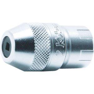 【メール便選択可】コーケン 3131A-2 3/8 9.5mm差込 アジャスタブルタップホルダー M5〜M12（Yahoo!・あきばおー ヤフーショップ）