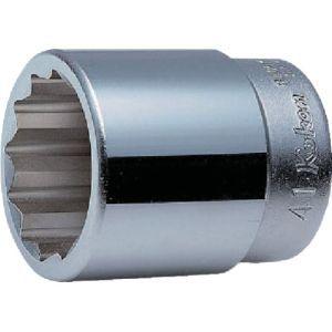 コーケン 8405A1.78 1 25.4mm SQ. 12角ソケット 1.7/8