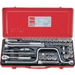 コーケン 3201AMW 3/8 9.5mm SQ. ソケットセット 42ヶ組