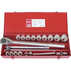 コーケン 6260A 3/4 19mm SQ. ソケットセット 25ヶ組