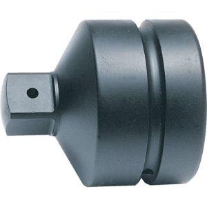 コーケン 10099A 3.1/2 88.9mm SQ. インパクトアダプター 凸2.1/2 63.5mm SQ.