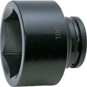 コーケン 19400A4.78 2.1/2 63.5mm SQ. インパクト6角ソケット 4.7/8