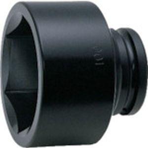 コーケン 10400M105 3.1/2 88.9mm SQ. インパクト6角ソケット 105mm
