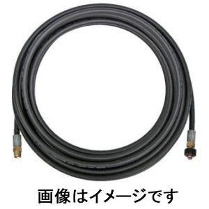 アサダ R10604 1/4延長用高圧ホース 8/60 8.5/60用 30m Qカプラ