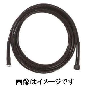 アサダ HD00003 1/4高圧ホース 8.5/60用 9.5m クイックカプラ