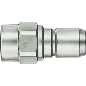 日東工器 350-6P X-100 350カプラ相手側取付サイズR3/4