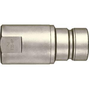 日東工器 F35-8P フラットフェイスカプラF35型 高圧配管用F358P