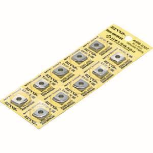 日東工器 77164 ベベラー用チップ 12.7角 R2 10枚入り 77164