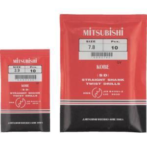 三菱マテリアル SDD1150 K SD 汎用加工用 ストレートハイスドリル 11.5mm 5本 メーカー直送 法人限定 代引不可 北海道沖縄離島不可