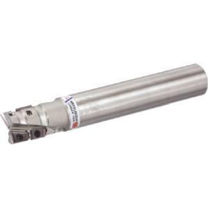 三菱マテリアル AQXR204SN20S 多機能用刃先交換式中心刃付き AQX形スクエア エンドミル ハイブリットミル