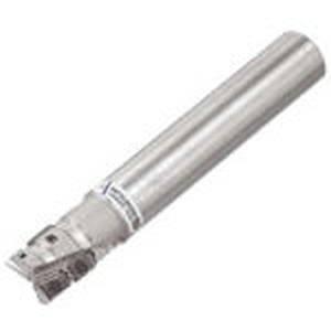 三菱マテリアル AQXR214SA20S 多機能用刃先交換式中心刃付き AQX形スクエア エンドミル ハイブリットミル