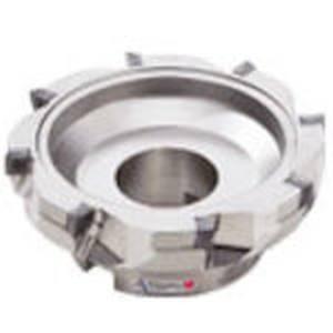 三菱マテリアル ASX400-063A05R ASX400形 汎用肩削り アーバタイプ正面フライス 右勝手