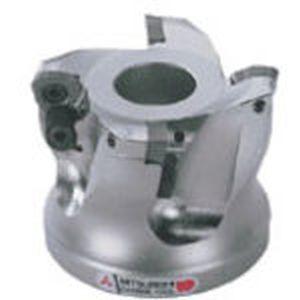 三菱マテリアル AJX14R16006F AJX形 多機能用ラジアス 高送り加工用アーバタイプ正面フライス 右勝手 クーラント穴あり
